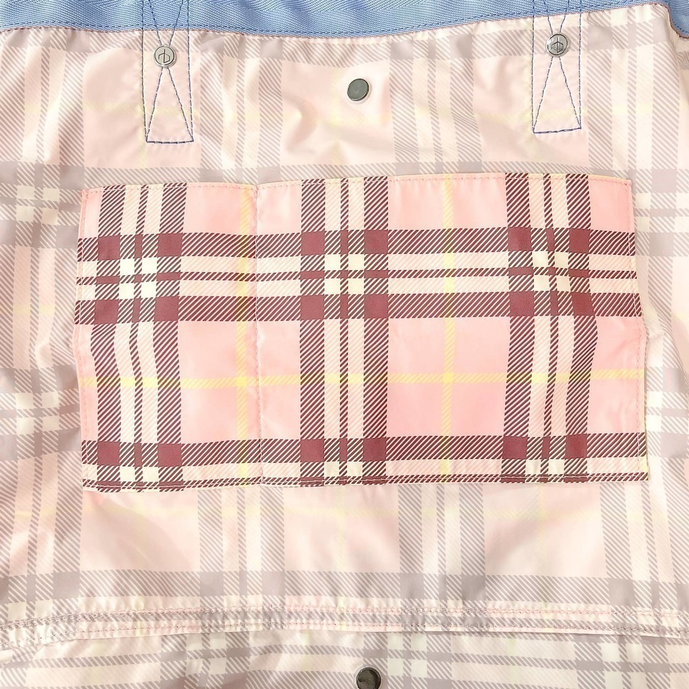 Rag & Bone | Addison Plaid Carryall Tote - Picture 8 of 15